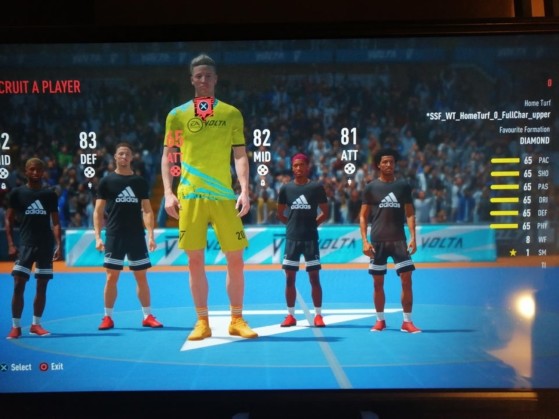 FIFA 21: EA Sports soluciona de la forma más cruel la invasión de porteros gigantes en Volta
