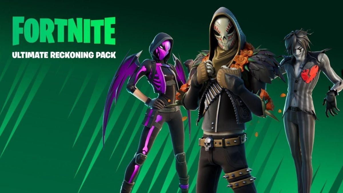 Fortnite El Paquete Del Juicio Final Disponible En La Tienda Del 14 De Octubre De 2020 Millenium
