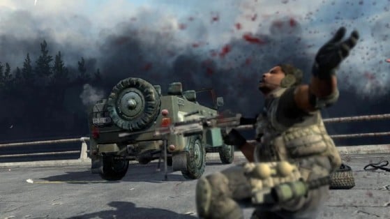 Warzone: El próximo operador viene de Call of Duty 4, y es el inolvidable Sargento Griggs