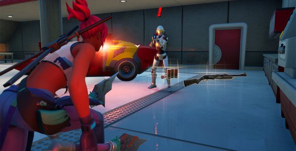 Fortnite: Dispara a la cabeza a los secuaces de Doom o a los robots de Stark, desafío Semana 8