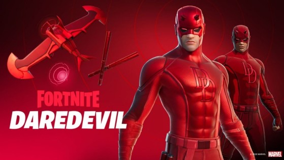 Fortnite: ¡Daredevil está disponible en la tienda del 18 de octubre de 2020!