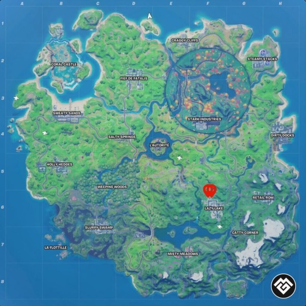 Fortnite : Battle royale