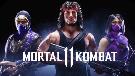 Mortal Kombat: Los fatalities más salvaje de su historia, ahora que llega Rambo y no se corta nada