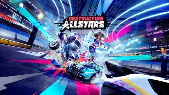 PS5: Destruction AllStars pasa de ser de lanzamiento y valer 80€ a irse a febrero y ser gratis