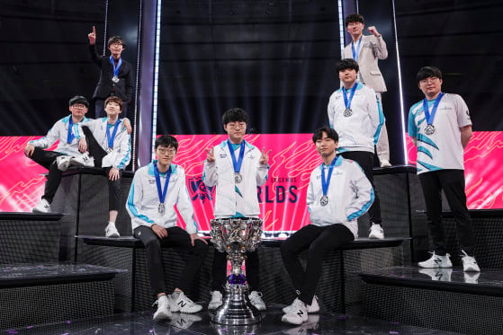 LoL: La LCK anuncia las 10 franquicias de la nueva etapa del League of Legends de Corea del Sur