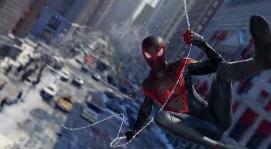 PS5: Sony no mentía y los tiempos de carga de Spider-Man Miles Morales en vídeo lo demuestran
