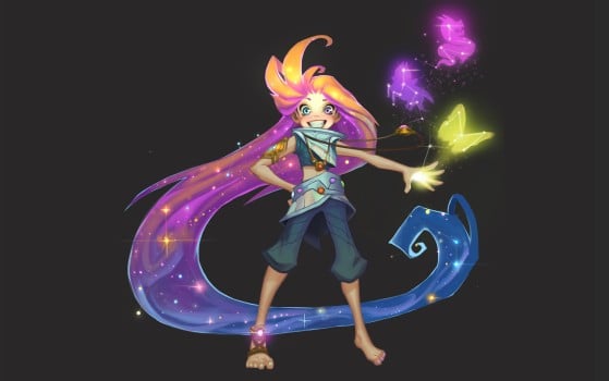 LoL: Zoe, el campeón Fumito Ueda de League of Legends y su diseño por sustracción