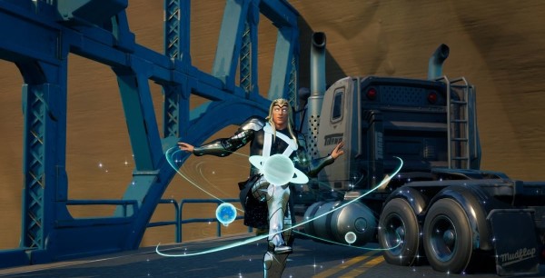 Fortnite: Baila en los cinco puentes de colores en una misma partida, desafío Xtravaganza Semana 3