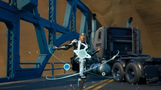 Fortnite: Baila en los cinco puentes de colores en una misma partida, desafío Xtravaganza Semana 3