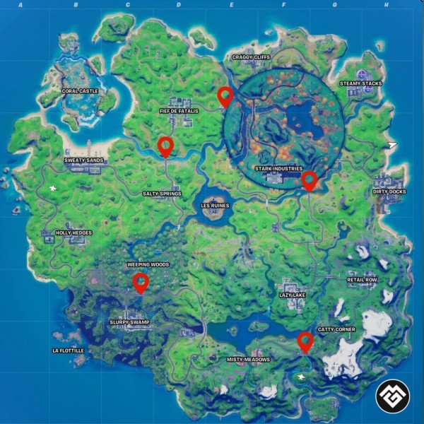 Fortnite : Battle royale