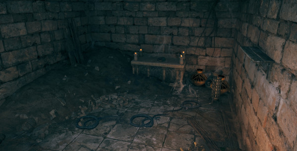 Assassin's Creed Valhalla: Ubicación de los artefactos en Sciropescira