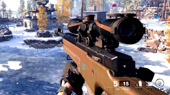 Call of Duty Cold War: Si usas las armas de francotirador hoy, serás un poco más malo que ayer