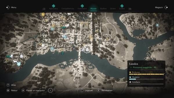 Assassin's Creed Valhalla: El mapa del tesoro de Essex - Millenium