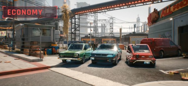 De izquierda a derecha: Makigai Mai Mai / Thorton Colby / Archer Hella - Cyberpunk 2077