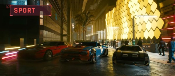 Cyberpunk 2077