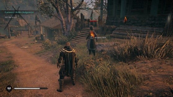 Assassin's Creed Valhalla: el divertido bug que te hace matar un hombre de paja