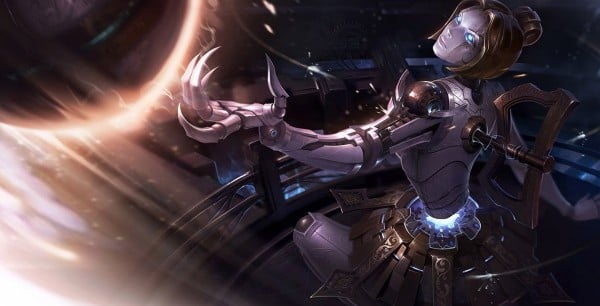 Wild Rift: Guía de Orianna Mid. Las mejores builds, runas y consejos