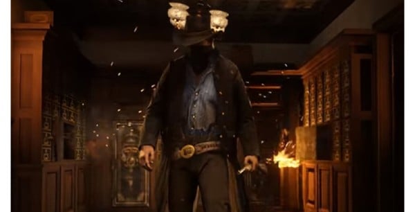 Red Dead Redemption 2: Guía de robos y atracos