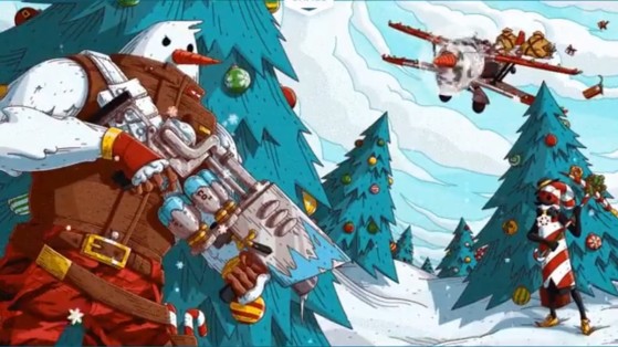 Fortnite: Así será el Festival de Invierno, el evento de Navidad que parece una nueva Temporada