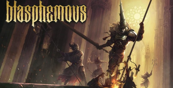 Análisis de Blasphemous