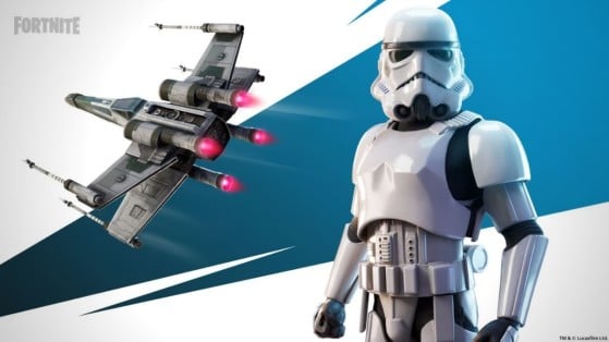 Fortnite: La skin de Stormtrooper está disponible en la tienda 18 de diciembre de 2020
