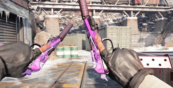 Black Ops Cold War: ¿cómo desbloquear todas las pistolas duales?