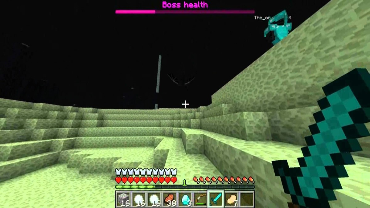 Minecraft: Nuevo rcord del mundo y terminan el juego en menos de 2 ...