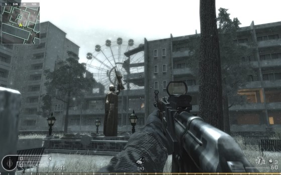 Call of Duty 4: Modern Warfare - Millenium