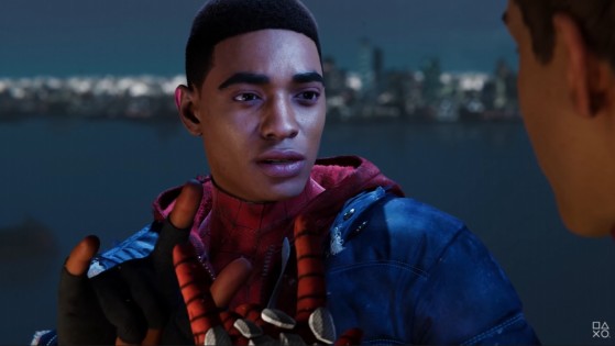 PS5: Sony se acuerda de sus jugadores más hardcore de Spider-man: Miles Morales y les hace un regalo