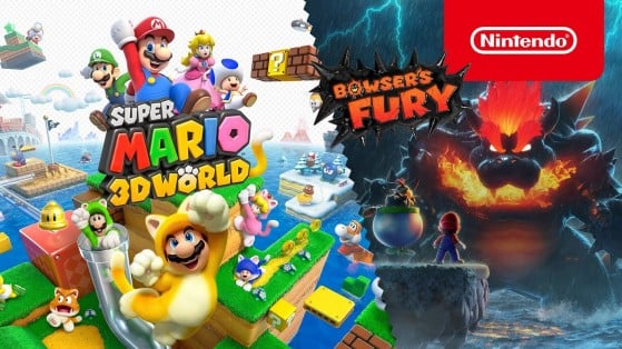 Impresiones de Super Mario 3D World + Bowser's Fury para Switch ¡lo hemos jugado y es aún mejor!