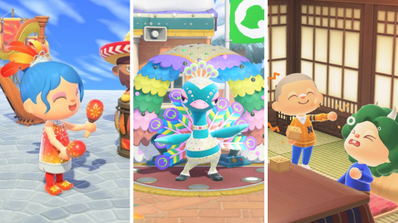 Animal Crossing New Horizons: La actualización 1.7.0 ya está disponible. Notas completas del parche