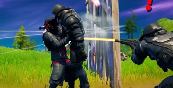 Fortnite: Extorsiona a un Guardia OI, desafío de la Semana 9, guía