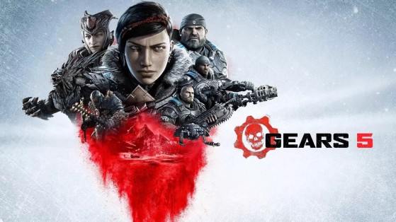 Gears 5 supera a Fortnite en la Xbox Store