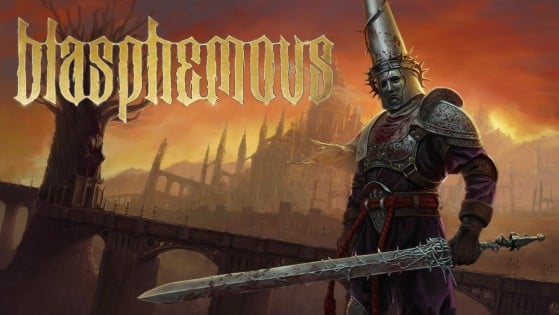 El juego español Blasphemous se convierte en número uno en ventas de Steam