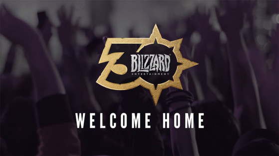 BlizzCon comienza a calentar el ambiente con un vídeo celebrando el 30 aniversario de Blizzard