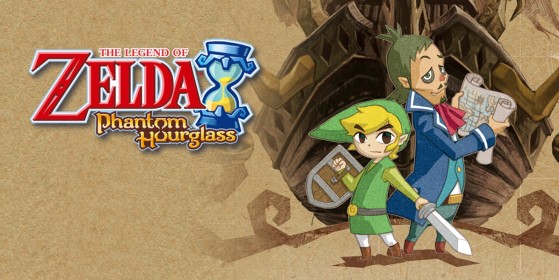 Nintendo renueva la marca The Legend Of Zelda: Phantom Hourglass y surgen numerosos rumores