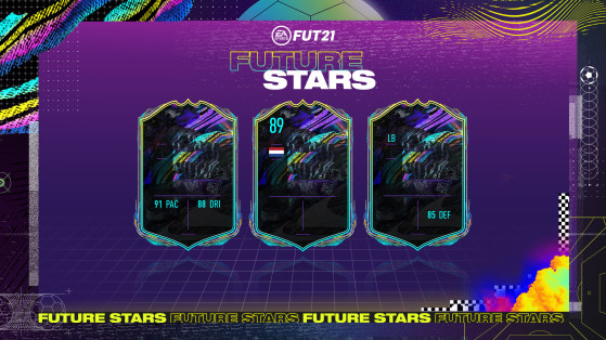 FIFA 21: Todos los jugadores del equipo 2 de Futuras Estrellas del modo FUT