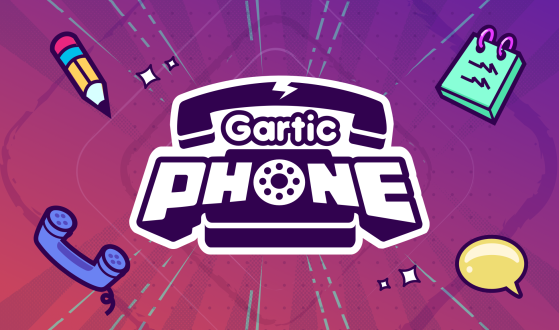 Gartic Phone: El nuevo fenómeno de Twitch que puedes jugar gratis a través del navegador
