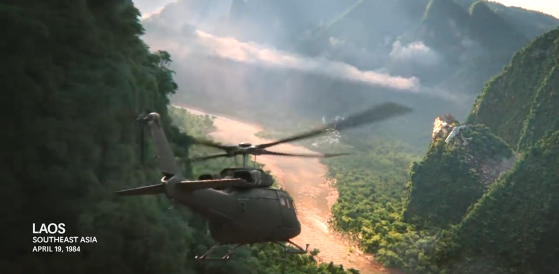 Laos. - Call of Duty Warzone