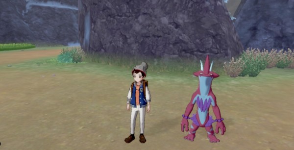 Cómo conseguir Toxtricity Shiny en Pokémon Espada y Escudo desde cualquier país