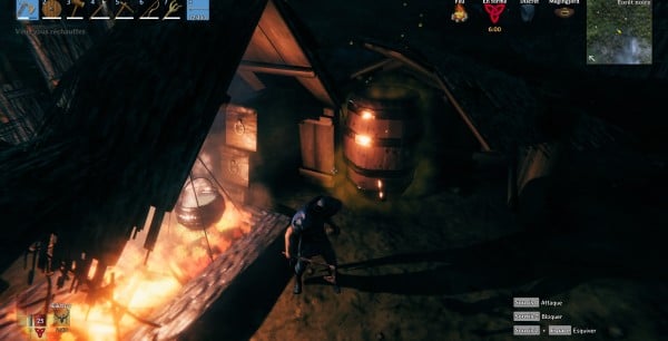 Valheim: Guía de uso del Fermentador, una pieza clave para el pantano y las montañas