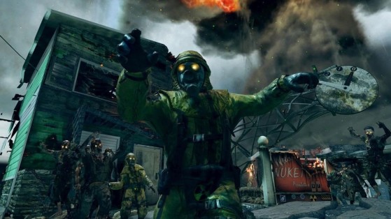 Los zombies de Call of Duty podrían tener su propio juego muy pronto, según una filtración