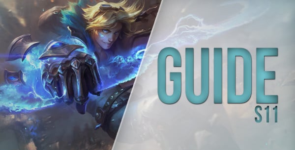 LoL: Guía de Ezreal ADC con Runas, Objetos, Counters y Consejos