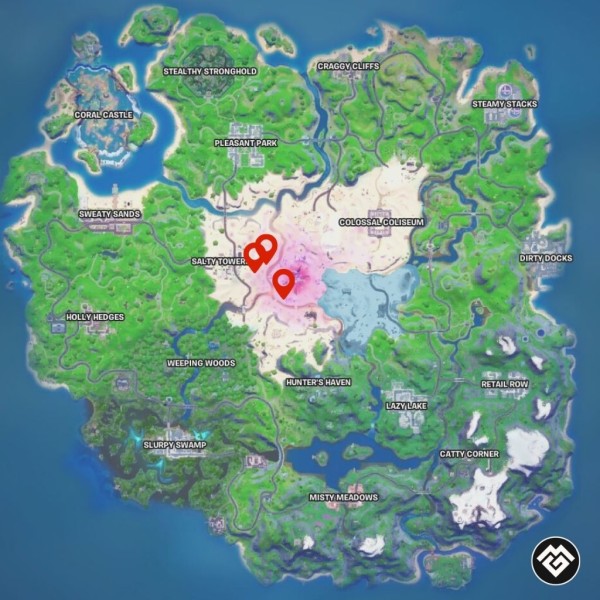 Fortnite : Battle royale