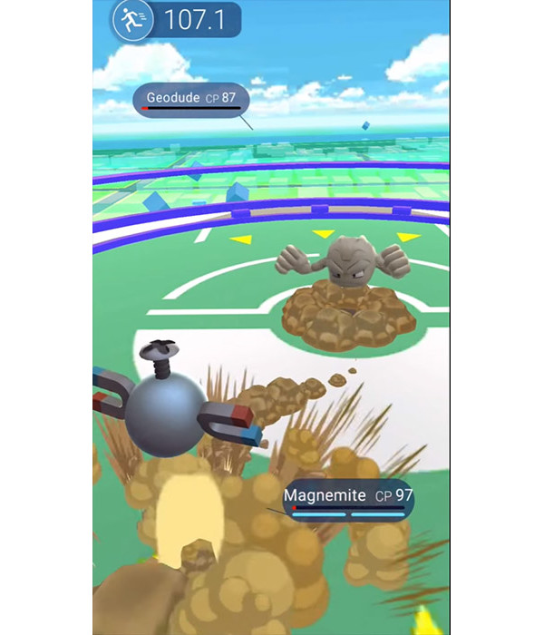 Pokémon GO