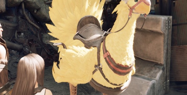 Final Fantasy 7 Remake: dónde encontrar a los Chocobos perdidos en el Capítulo 14