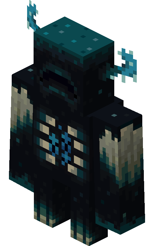 El Warden será el nuevo mob/criatura hostil de Minecraft 1.17, Caves