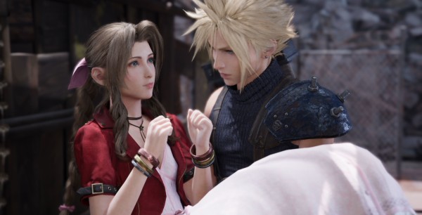 Final Fantasy 7 Remake, La patrulla de los niños, misión secundaria