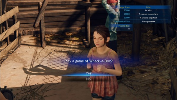 Final Fantasy 7 Remake
