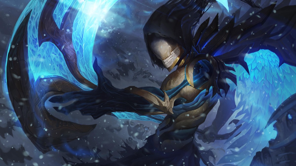 LoL: 5 artistas que Riot Games debería usar como inspiración para la